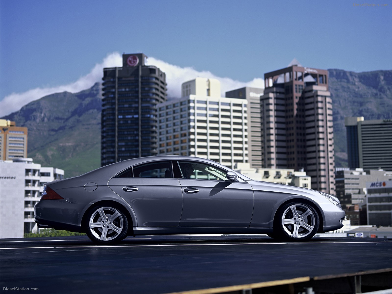 Mercedes CLS Class